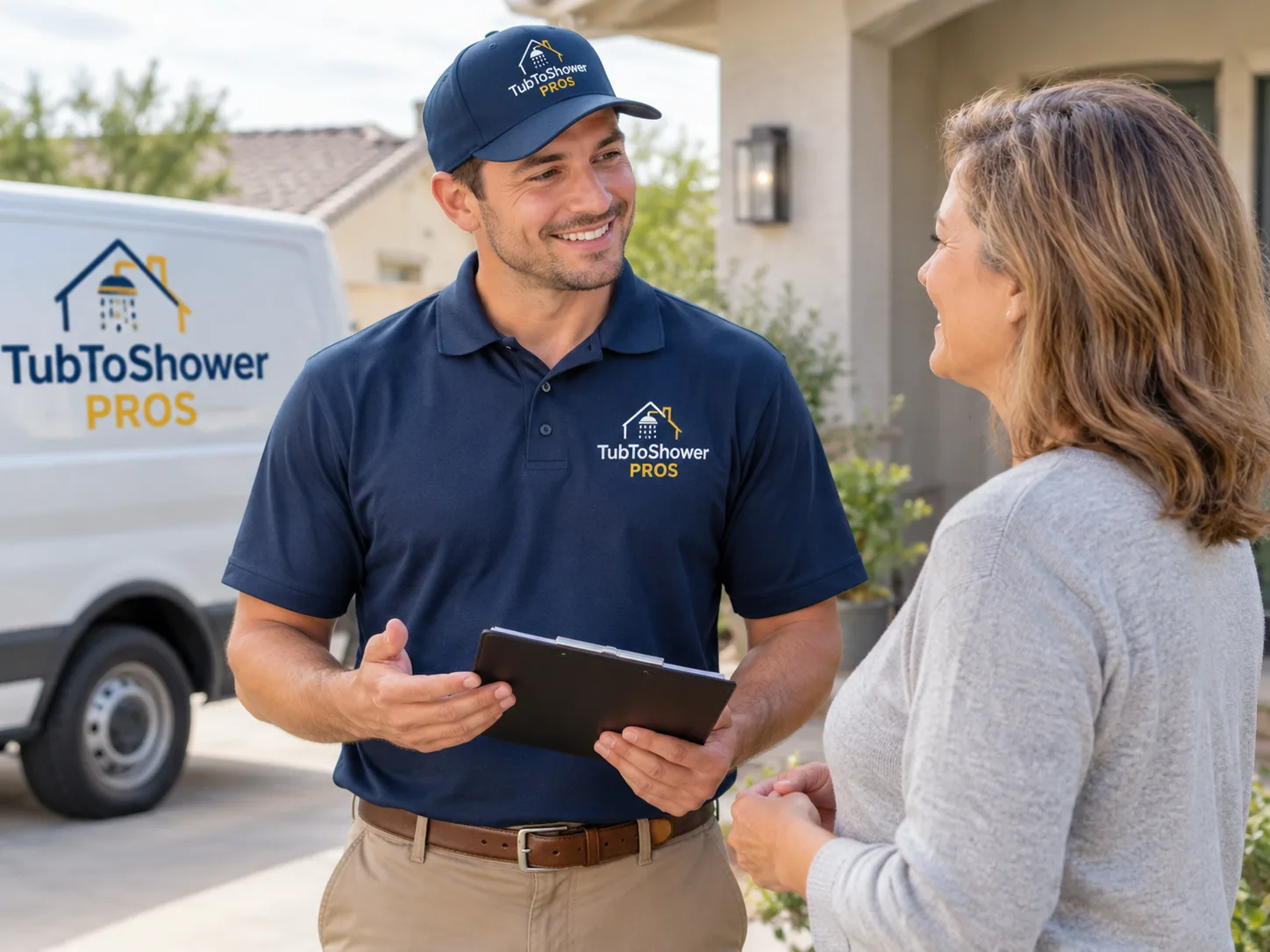 Tub Shower Conversion Clayton, CA FAQs
